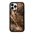 Guard Dog Autumn Woodland Camo Hybrid Case for iPhone 13 Pro Max - Black/Black
