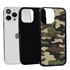 Guard Dog Commando Camo Hybrid Case for iPhone 13 Pro Max - Black/Black
