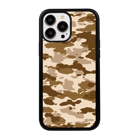 Guard Dog Desert Camo Case for iPhone 13 Pro Max - Black/Black
