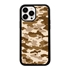 Guard Dog Desert Camo Hybrid Case for iPhone 13 Pro Max - Black/Black
