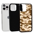 Guard Dog Desert Camo Hybrid Case for iPhone 13 Pro Max - Black/Black
