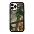 Guard Dog Early Autumn Camo Case for iPhone 13 Pro Max - Black/Black
