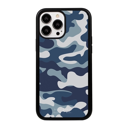 Guard Dog Maritime Camo Case for iPhone 13 Pro Max - Black/Black
