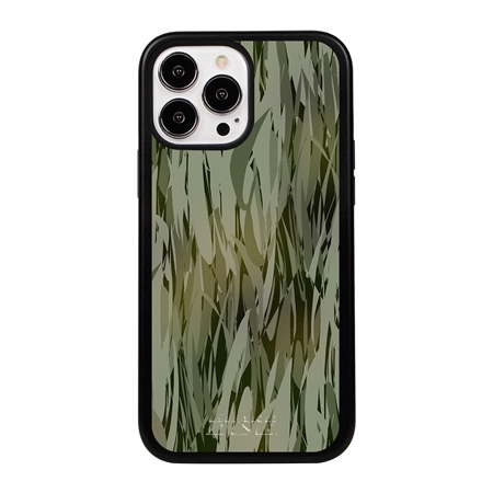 Guard Dog Marsh Camo Hybrid Case for iPhone 13 Pro Max - Black/Black
