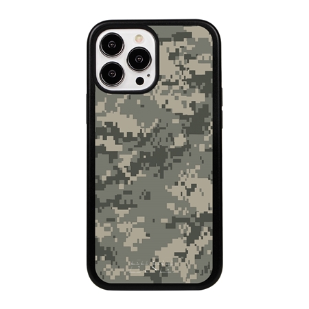 Guard Dog Modern Camo Case for iPhone 13 Pro Max - Black/Black
