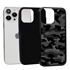 Guard Dog Stealth Camo Hybrid Case for iPhone 13 Pro Max - Black/Black
