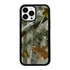 Guard Dog Tree Top Blind Camo Hybrid Case for iPhone 13 Pro Max - Black/Black
