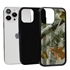 Guard Dog Tree Top Blind Camo Case for iPhone 13 Pro Max - Black/Black
