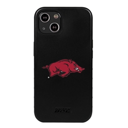 
Guard Dog Arkansas Razorbacks Logo Hybrid Case for iPhone 13 Mini