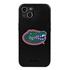 Guard Dog Florida Gators Logo Hybrid Case for iPhone 13 Mini
