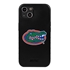 Guard Dog Florida Gators Logo Hybrid Case for iPhone 13 Mini
