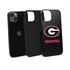 Guard Dog Georgia Bulldogs Logo Hybrid Case for iPhone 13 Mini
