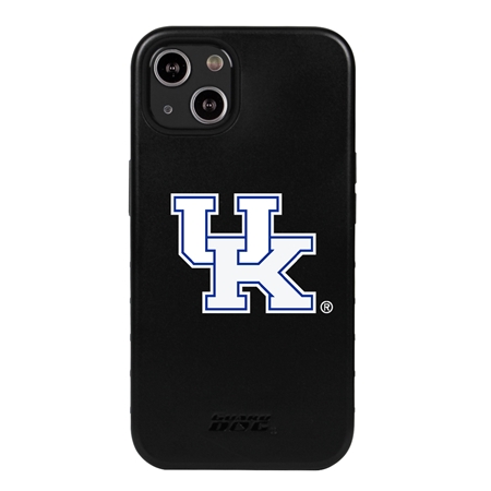 Guard Dog Kentucky Wildcats Logo Hybrid Case for iPhone 13 Mini
