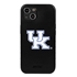 Guard Dog Kentucky Wildcats Logo Hybrid Case for iPhone 13 Mini
