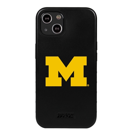 Guard Dog Michigan Wolverines Logo Case for iPhone 13 Mini
