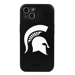 
Guard Dog Michigan State Spartans Logo Hybrid Case for iPhone 13 Mini