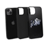 Guard Dog Navy Midshipmen Logo Hybrid Case for iPhone 13 Mini
