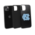 Guard Dog North Carolina Tar Heels Logo Hybrid Case for iPhone 13 Mini
