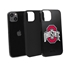 Guard Dog Ohio State Buckeyes Logo Hybrid Case for iPhone 13 Mini
