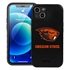 Guard Dog Oregon State Beavers Logo Hybrid Case for iPhone 13 Mini
