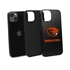 Guard Dog Oregon State Beavers Logo Hybrid Case for iPhone 13 Mini
