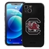 Guard Dog South Carolina Gamecocks Logo Hybrid Case for iPhone 13 Mini
