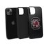 Guard Dog South Carolina Gamecocks Logo Hybrid Case for iPhone 13 Mini
