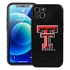 Guard Dog Texas Tech Red Raiders Logo Hybrid Case for iPhone 13 Mini
