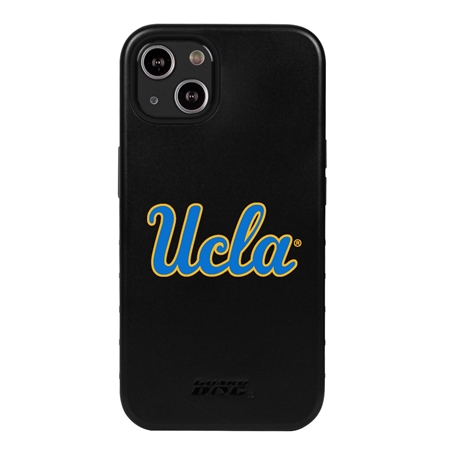 Guard Dog UCLA Bruins Logo Hybrid Case for iPhone 13 Mini
