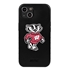 Guard Dog Wisconsin Badgers Logo Case for iPhone 13 Mini
