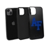 Guard Dog Air Force Falcons Logo Hybrid Case for iPhone 13
