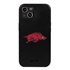 Guard Dog Arkansas Razorbacks Logo Case for iPhone 13
