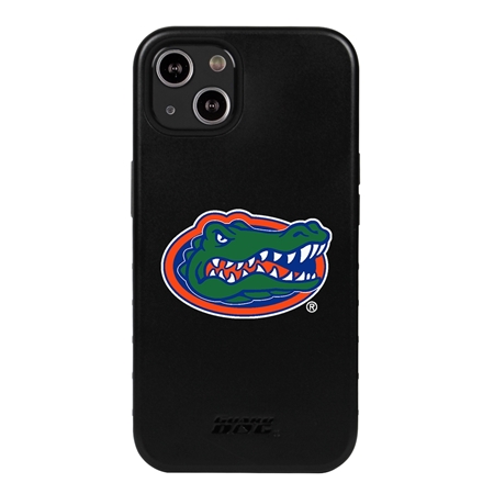 Guard Dog Florida Gators Logo Hybrid Case for iPhone 13
