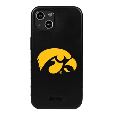 Guard Dog Iowa Hawkeyes Logo Case for iPhone 13
