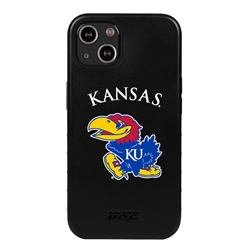 
Guard Dog Kansas Jayhawks Logo Hybrid Case for iPhone 13
