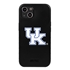 Guard Dog Kentucky Wildcats Logo Hybrid Case for iPhone 13
