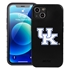 Guard Dog Kentucky Wildcats Logo Hybrid Case for iPhone 13
