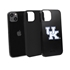 Guard Dog Kentucky Wildcats Logo Hybrid Case for iPhone 13
