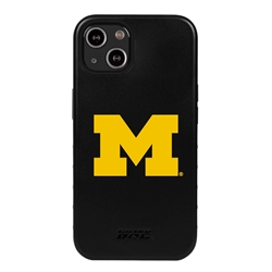 
Guard Dog Michigan Wolverines Logo Hybrid Case for iPhone 13