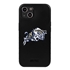 Guard Dog Navy Midshipmen Logo Hybrid Case for iPhone 13
