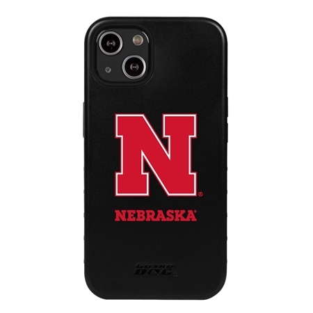 Guard Dog Nebraska Cornhuskers Logo Case for iPhone 13
