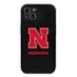 Guard Dog Nebraska Cornhuskers Logo Case for iPhone 13
