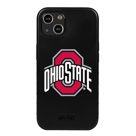 Guard Dog Ohio State Buckeyes Logo Case for iPhone 13
