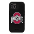 Guard Dog Ohio State Buckeyes Logo Hybrid Case for iPhone 13
