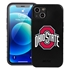 Guard Dog Ohio State Buckeyes Logo Hybrid Case for iPhone 13
