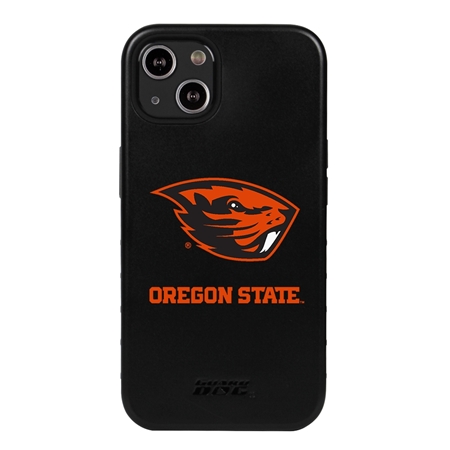 Guard Dog Oregon State Beavers Logo Case for iPhone 13
