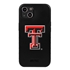 Guard Dog Texas Tech Red Raiders Logo Hybrid Case for iPhone 13
