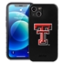 Guard Dog Texas Tech Red Raiders Logo Hybrid Case for iPhone 13
