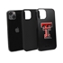 Guard Dog Texas Tech Red Raiders Logo Hybrid Case for iPhone 13
