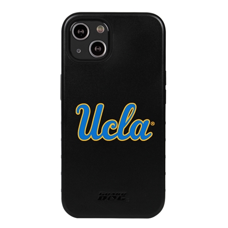 Guard Dog UCLA Bruins Logo Hybrid Case for iPhone 13
